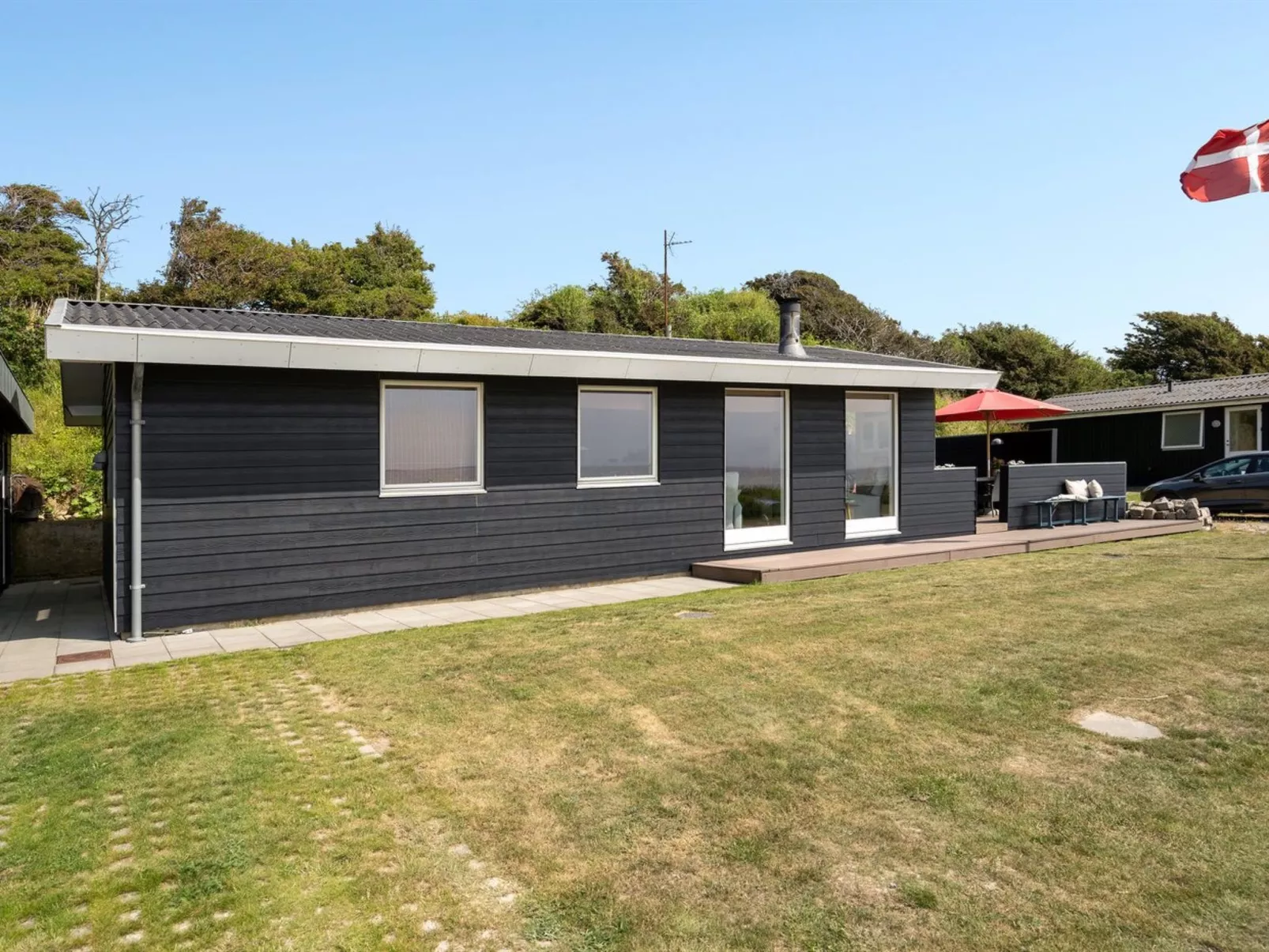 "Akseline" - 20m from the sea-Outside