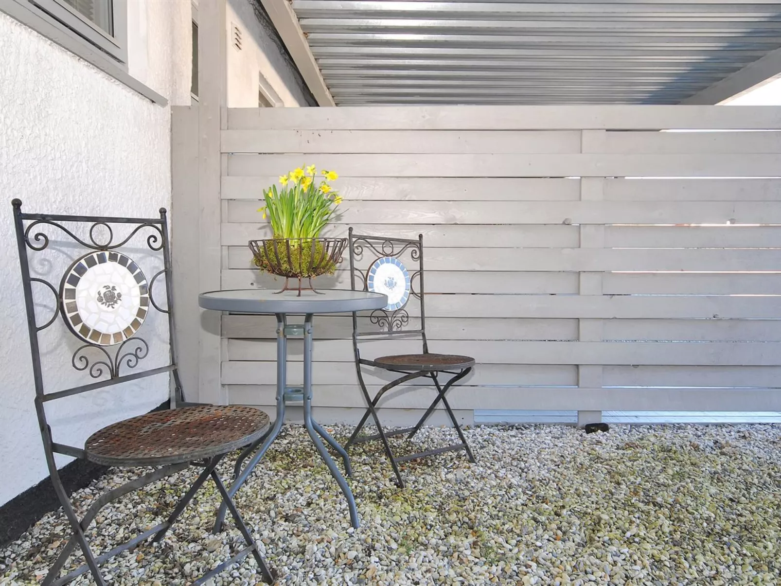 "Rejhana" - 500m to the fjord-Draußen