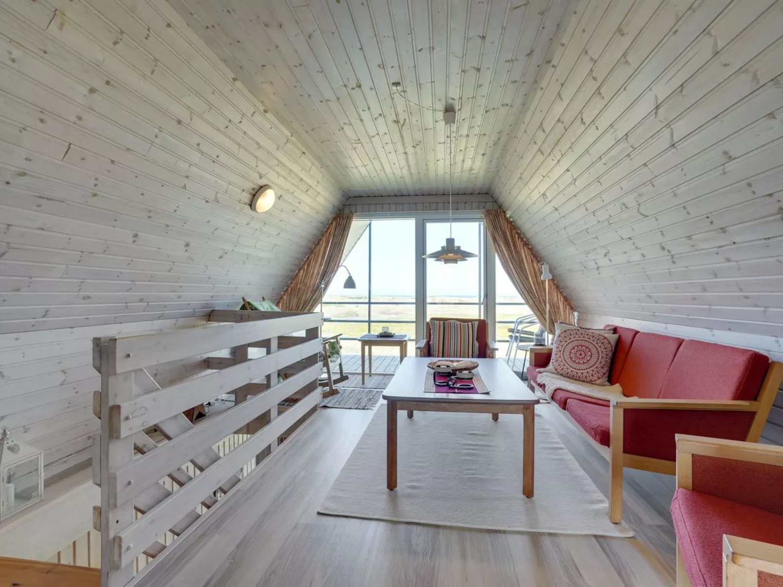 "Viona" - 350m from the sea-Inside