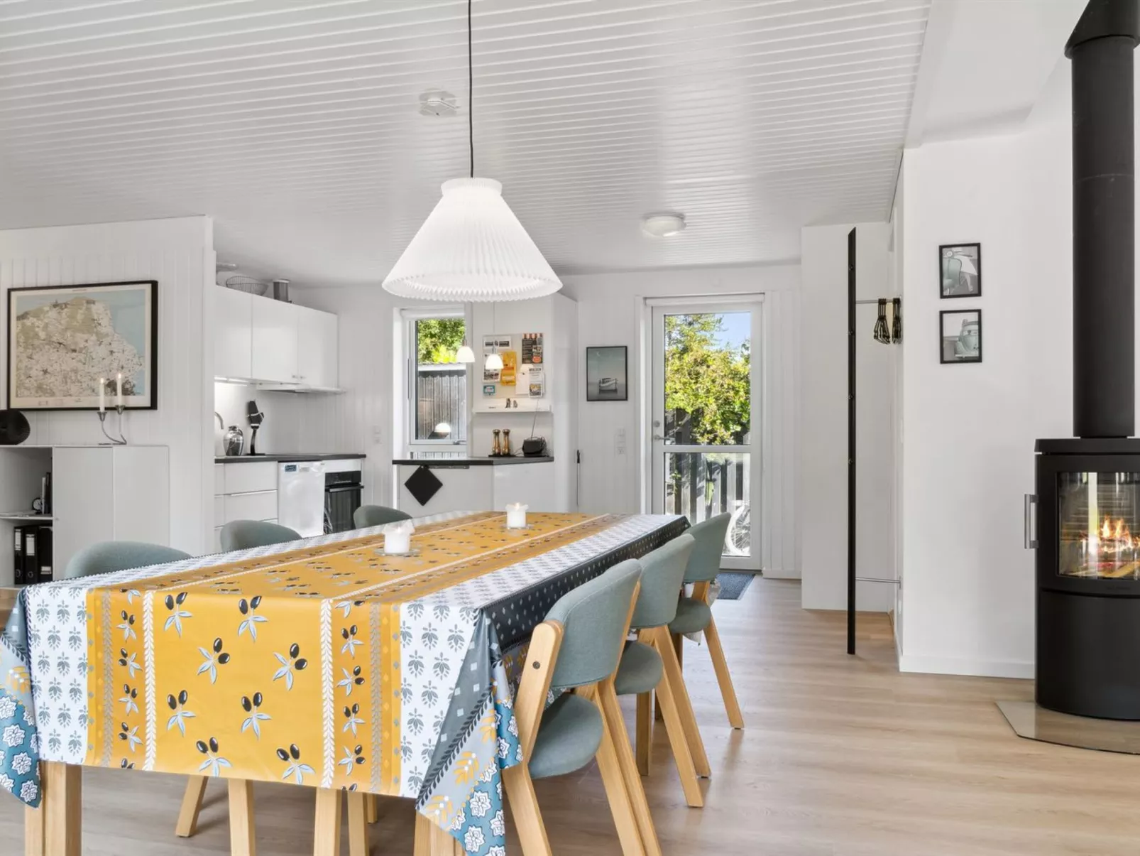 "Teodora" - 450m from the sea-Dedans