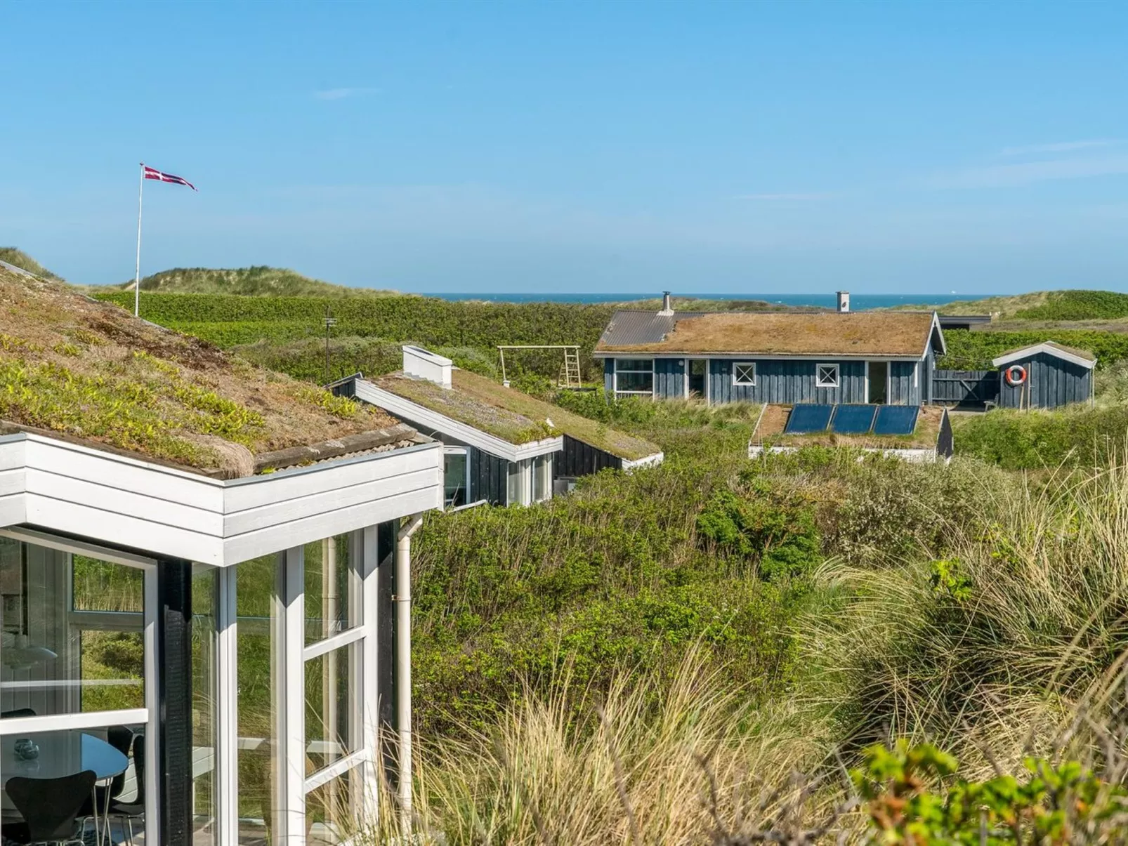 "Swerting" - 230m from the sea-Draußen