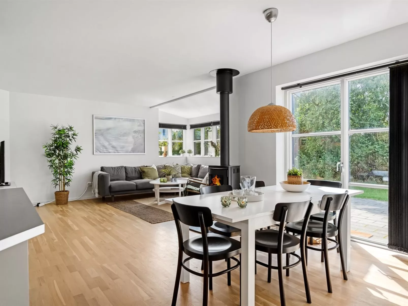 "Marijanne" - 500m from the sea-Drinnen