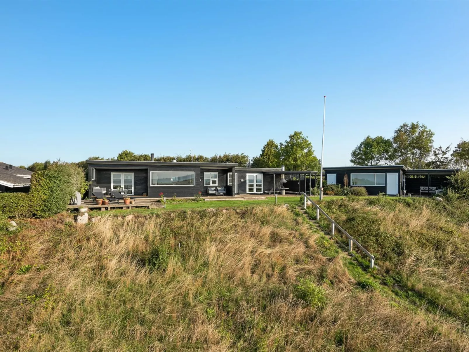 "Kaapo" - 300m from the sea-Outside