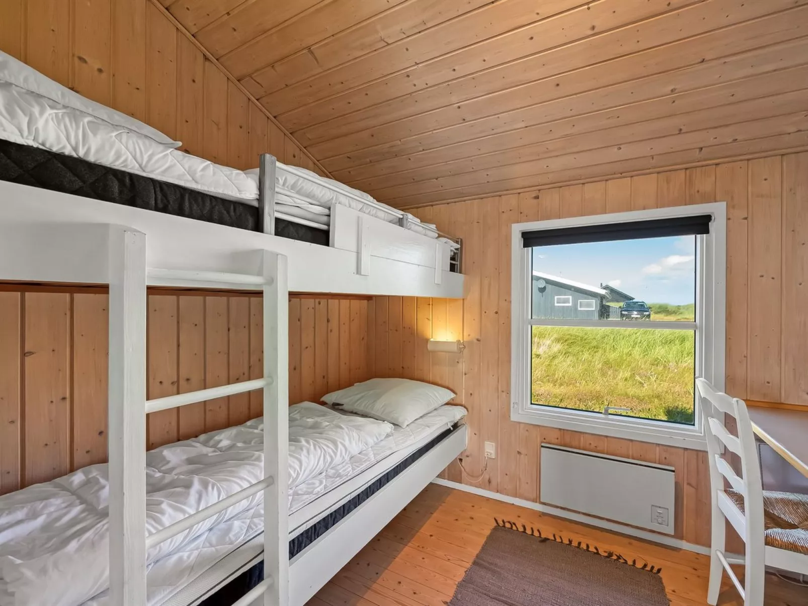 "Hjalma" -  from the sea-Inside