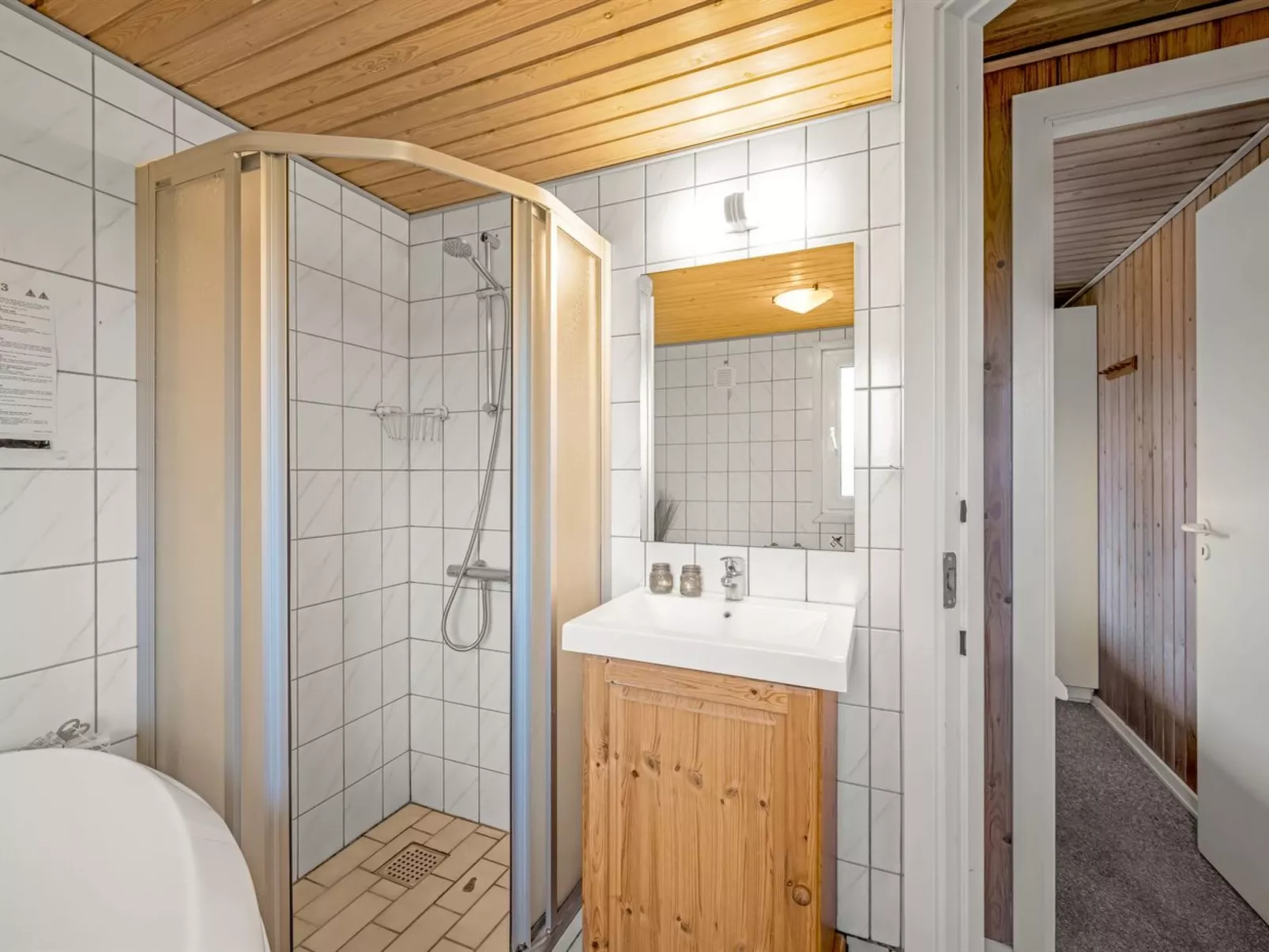 "Lambe" -  from the sea-Dedans