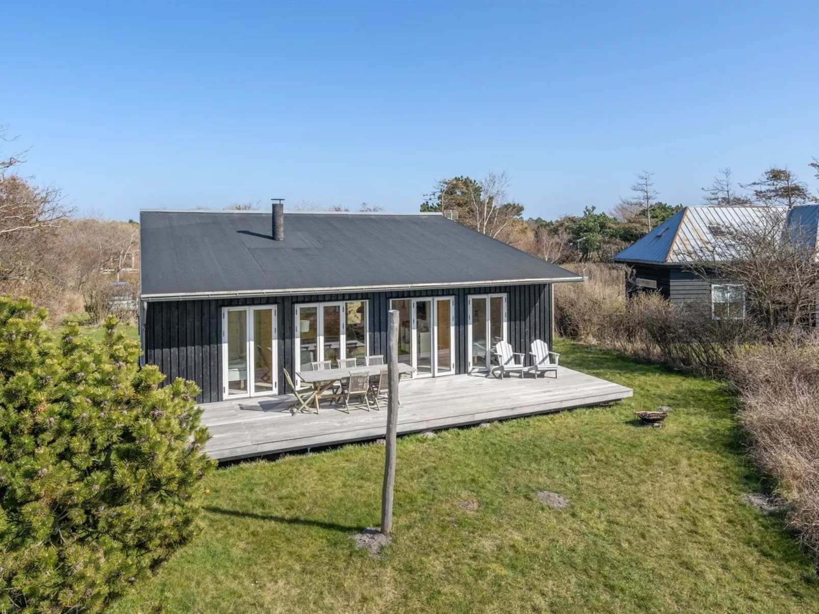 "Malte" - 75m from the sea-Draußen