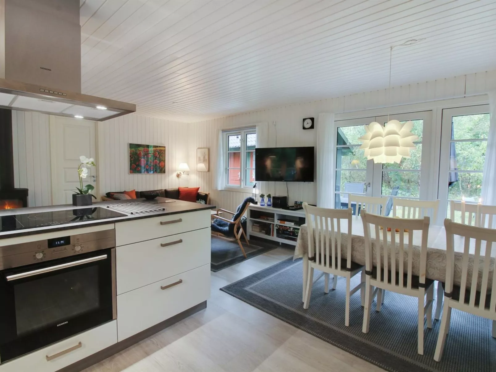 "Tume" - 200m from the sea-Inside