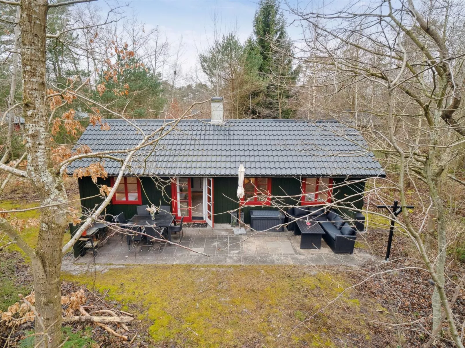 "Blakke" - 250m from the sea-Outside