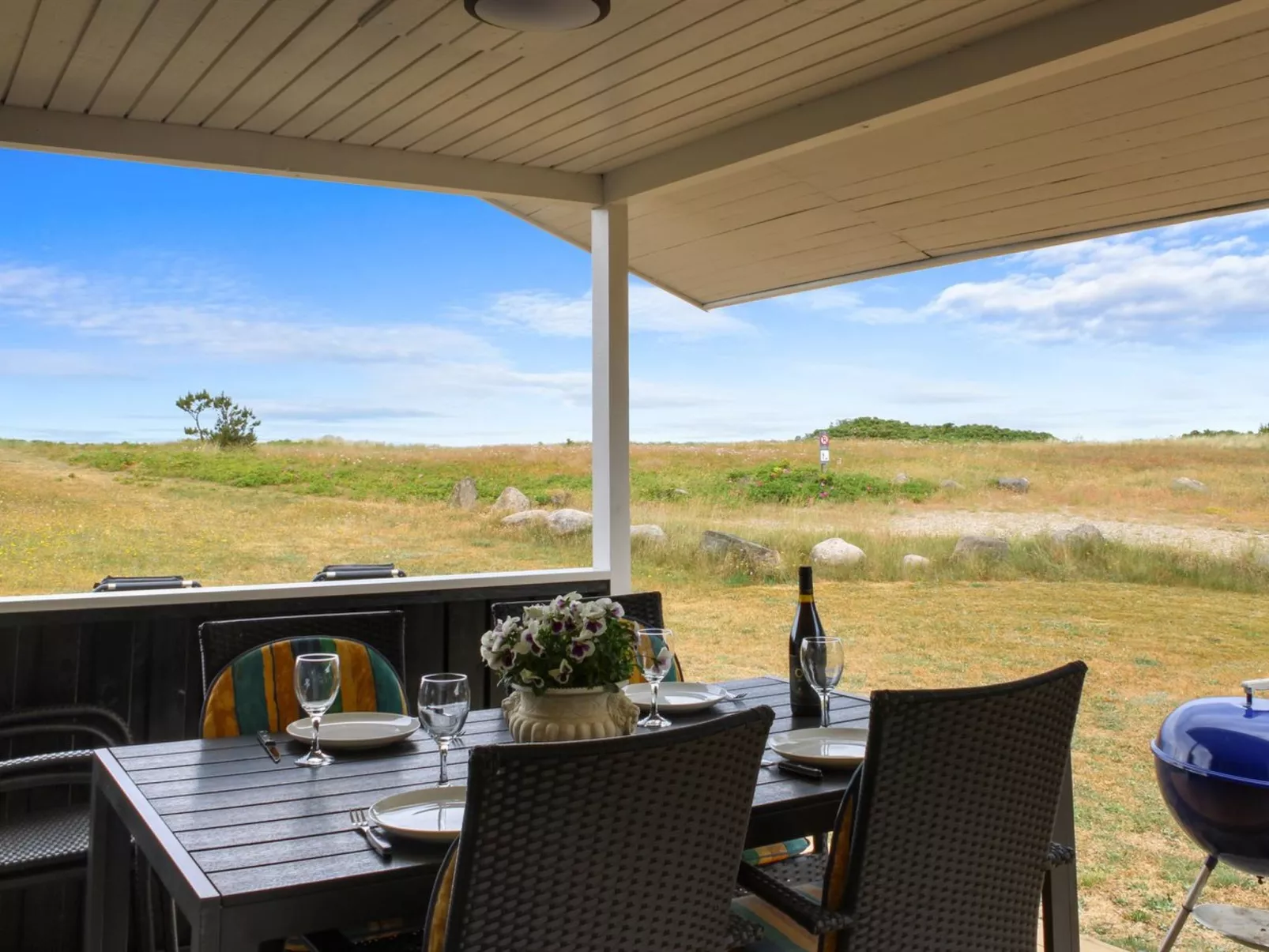 "Berndt" - 50m from the sea-Outside