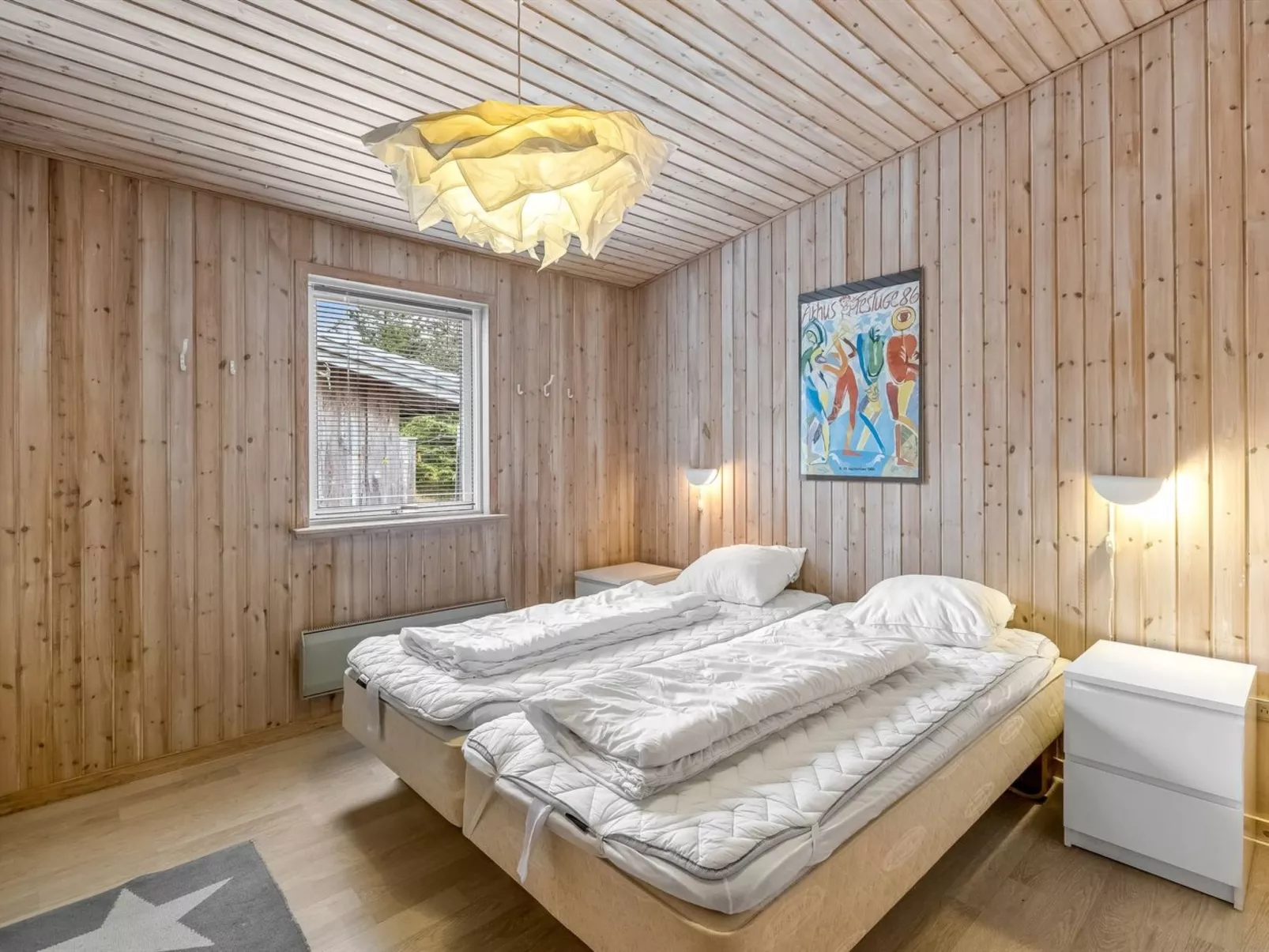 "Maaria" - 600m from the sea-Drinnen