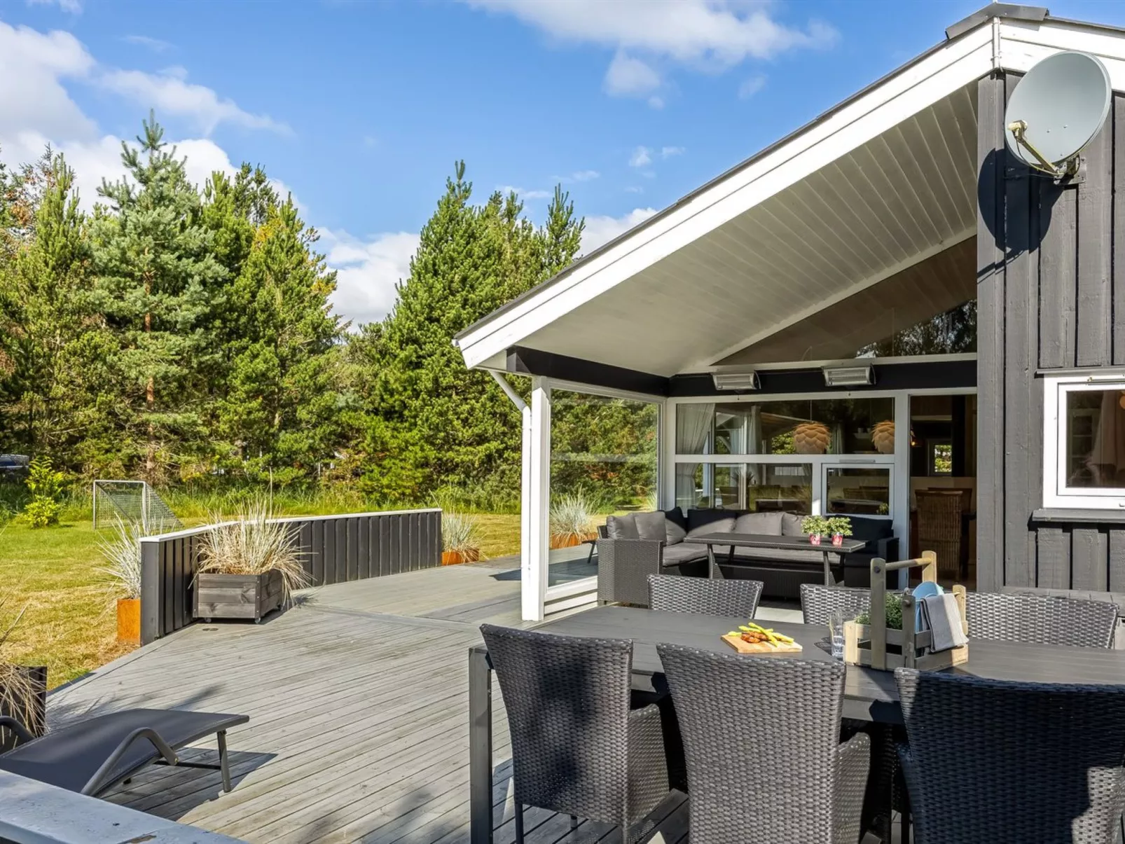 "Friederike" - 300m from the sea-Outside