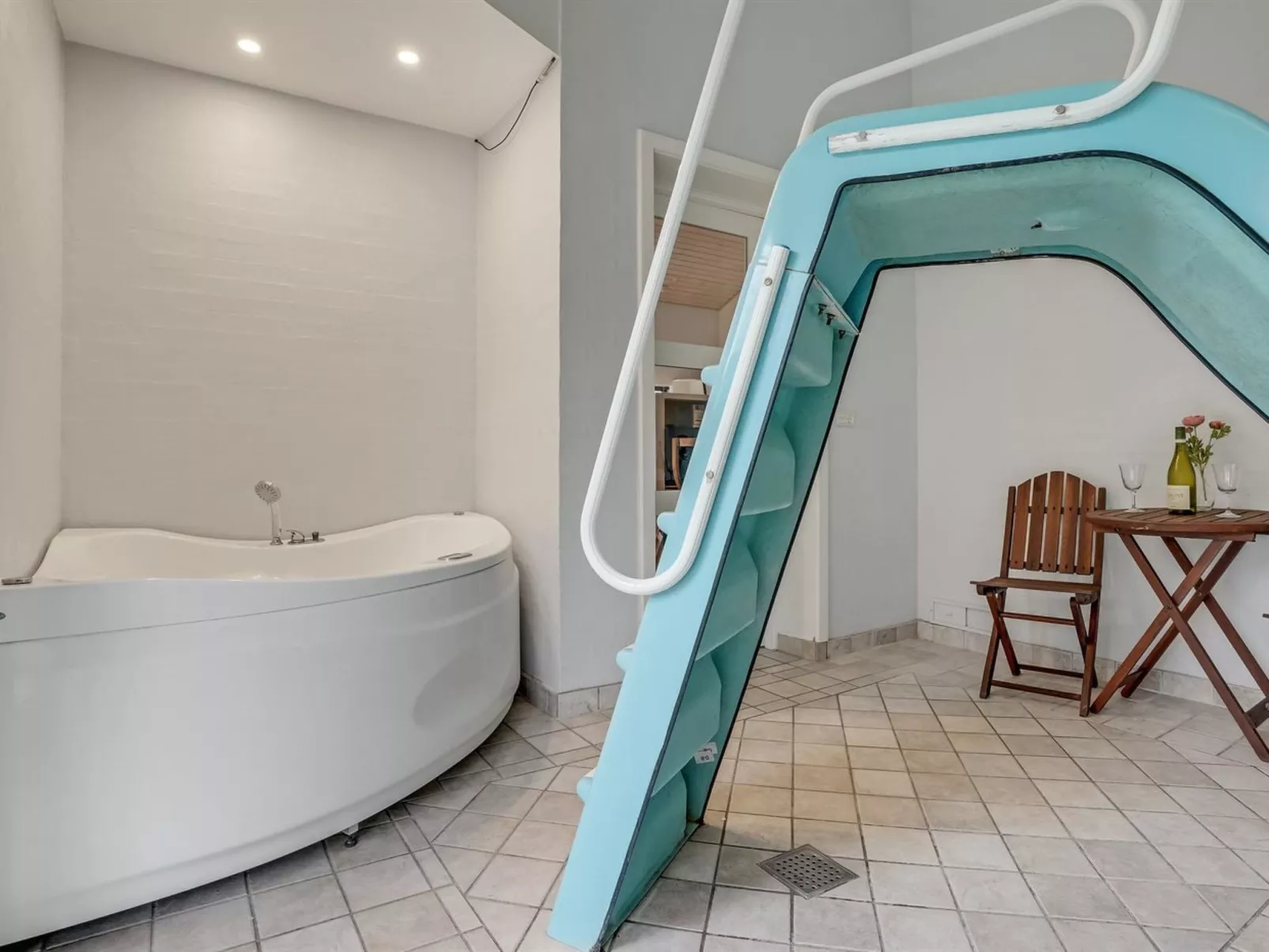 "Karstina" - 1km from the sea-Dedans