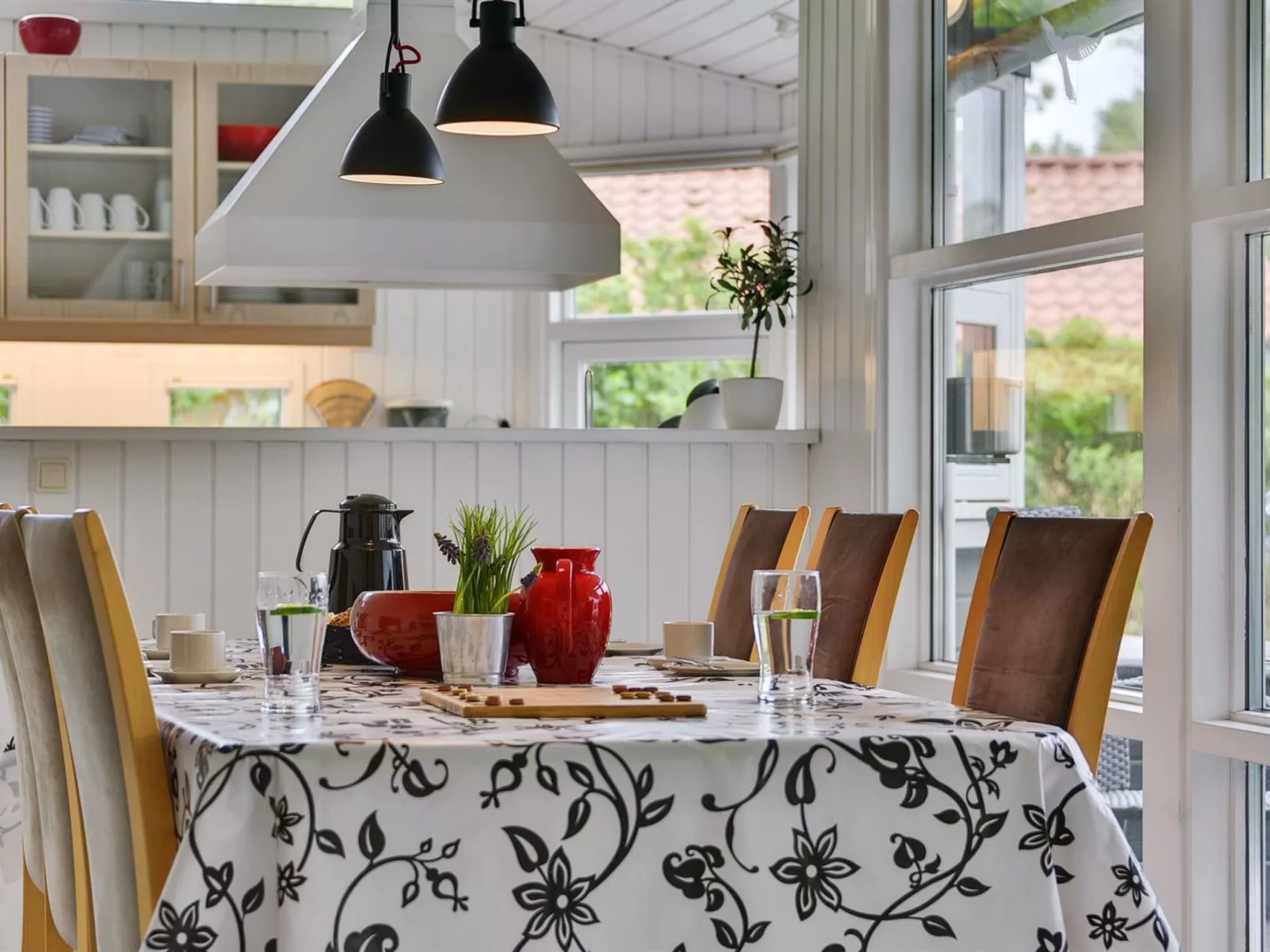 "Riaan" - 200m from the sea-Drinnen