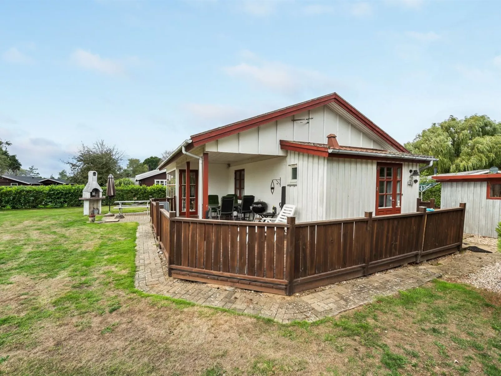 "Heralde" - 250m from the sea-Draußen