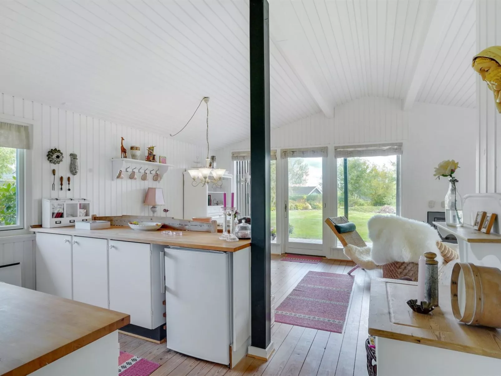 "Suoma" - 400m to the fjord-Inside