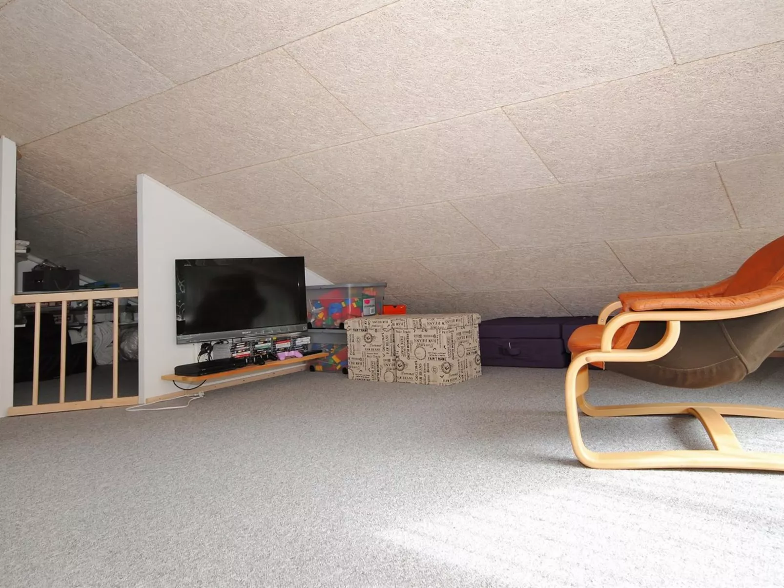 "Etly" - 600m to the fjord-Inside