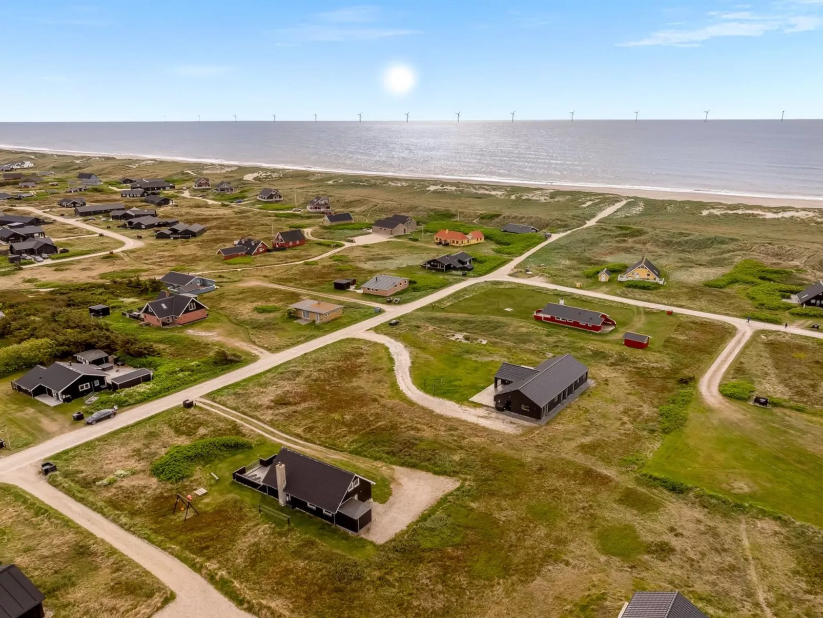 "Gudmand" - 200m from the sea-Dehors