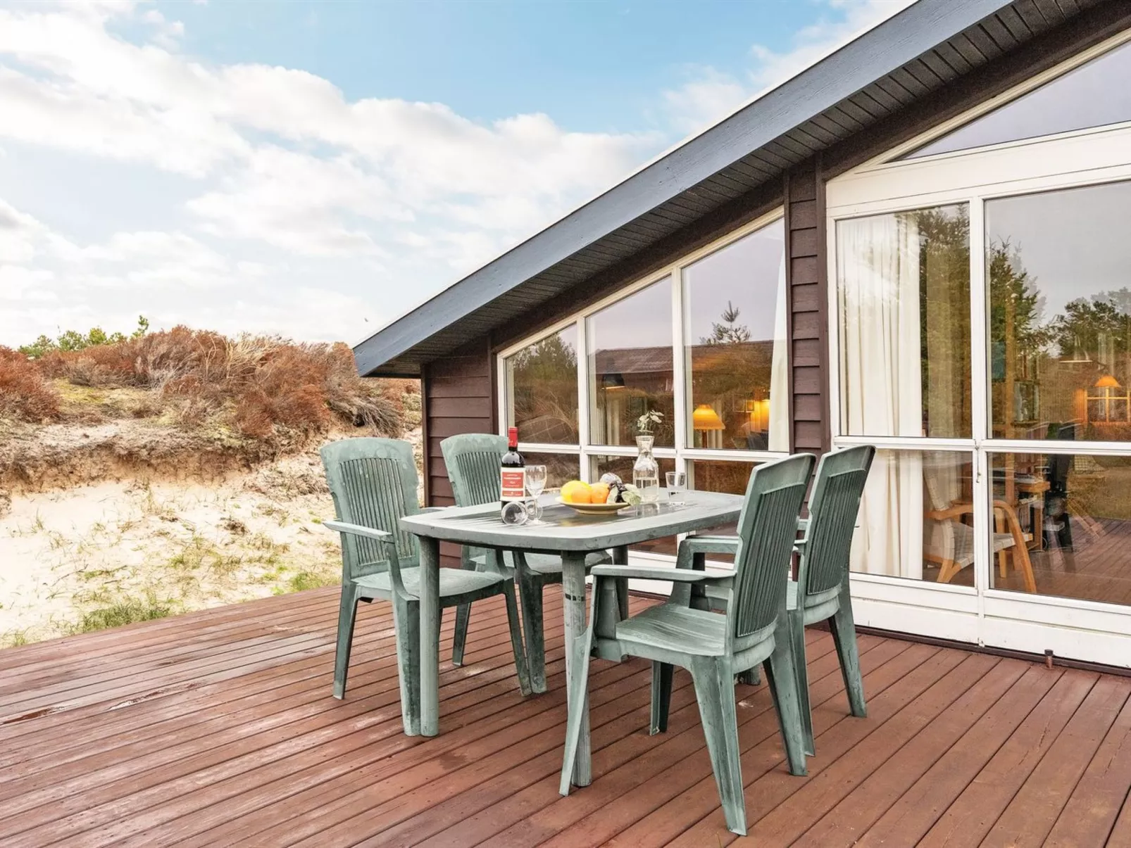 "Asina" - 400m from the sea-Dehors