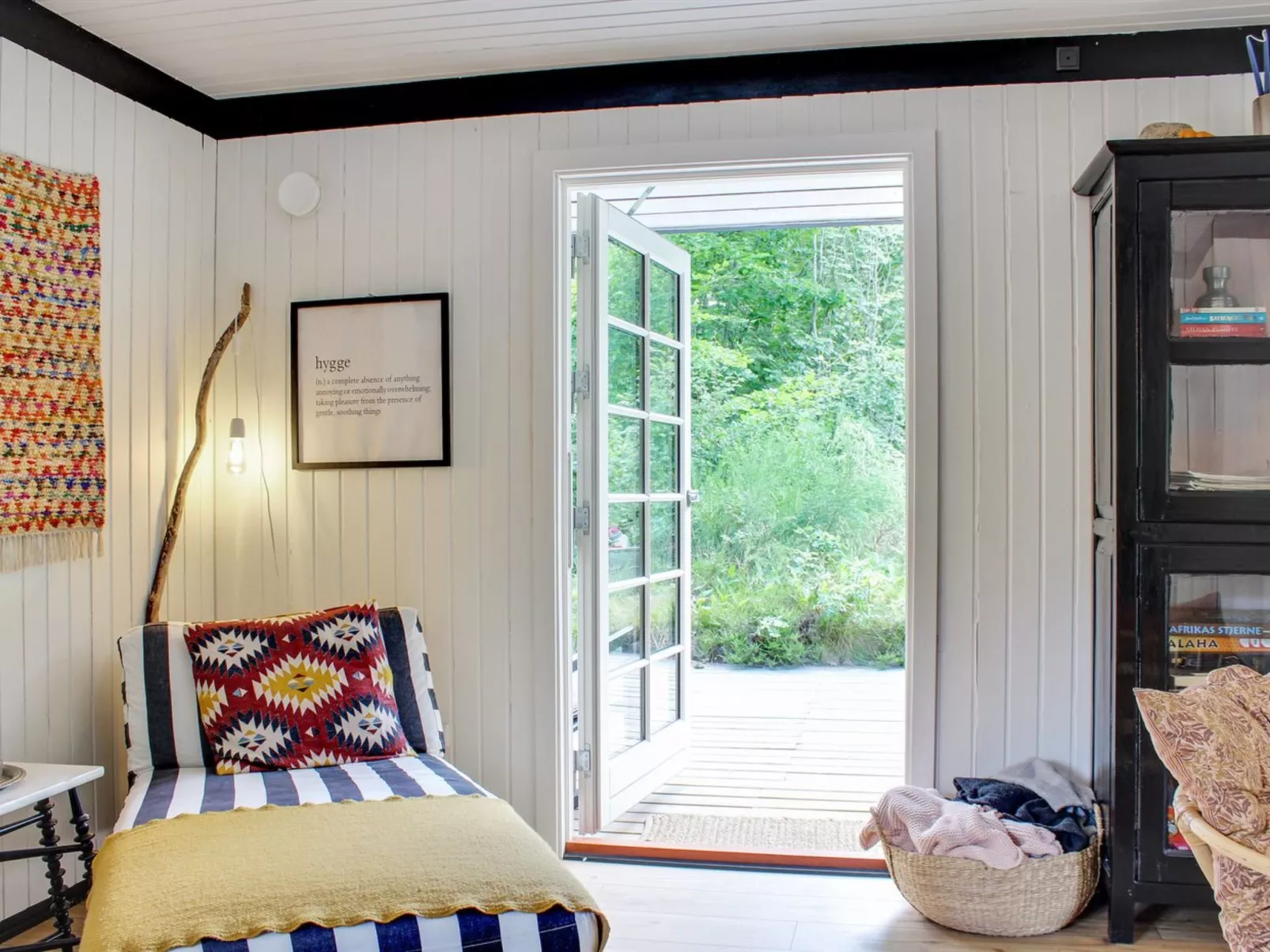 "Øllegård" - 250m from the sea-Dedans