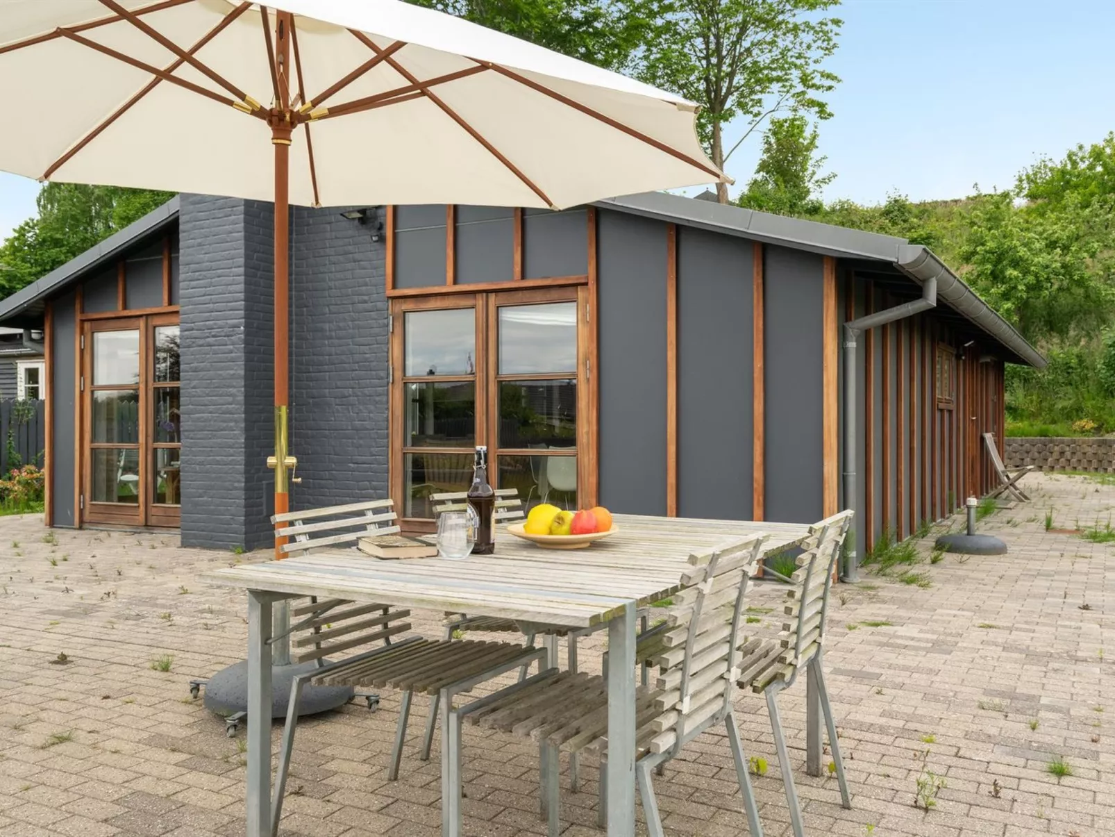 "Øthkil" - 93m from the sea-Dehors