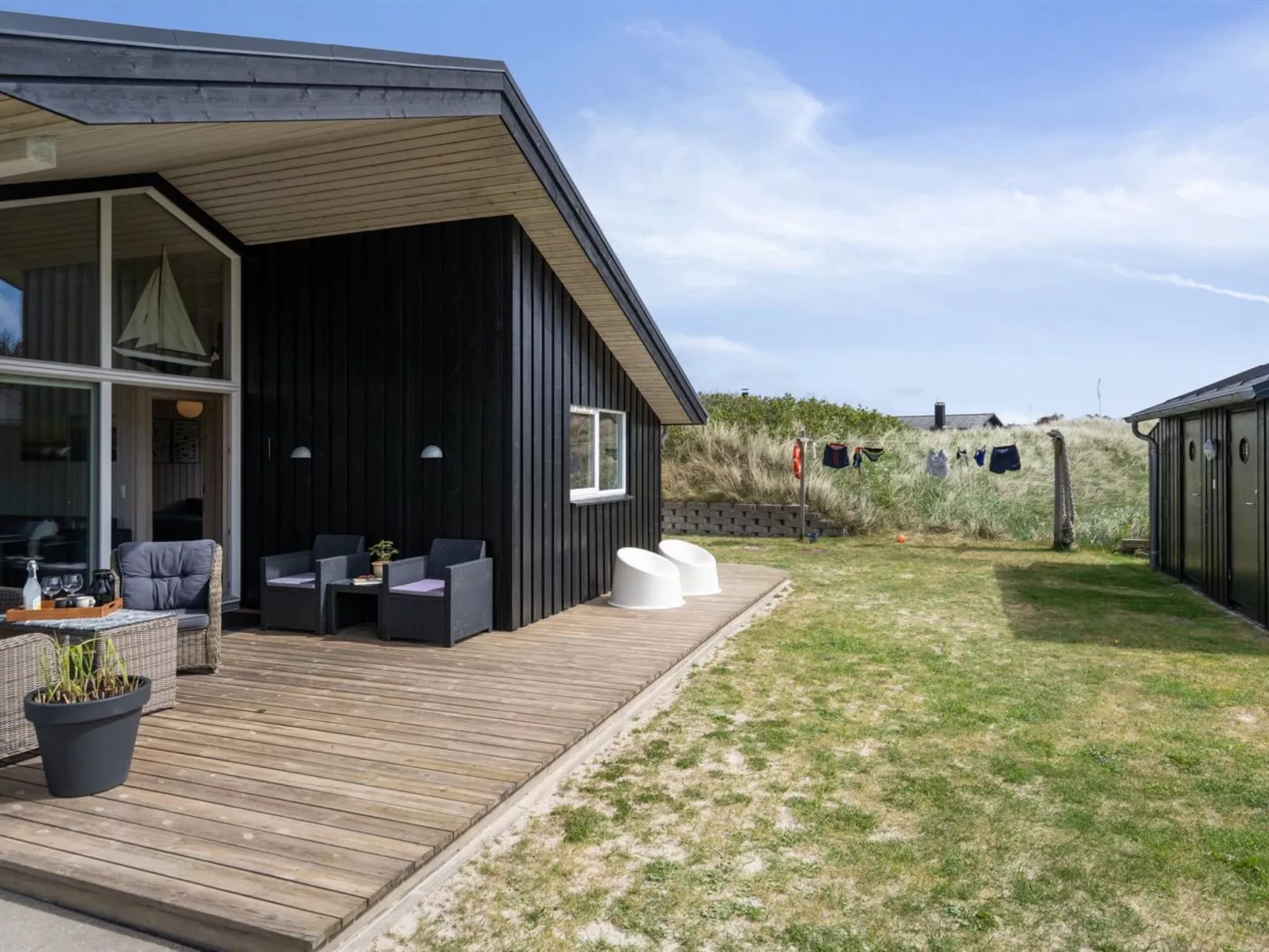 "Ejnarine" - 300m from the sea-Outside