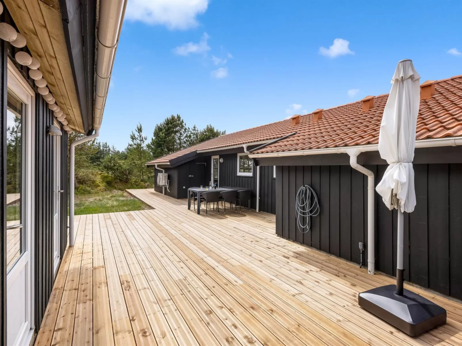 "Antto" - 900m from the sea-Outside