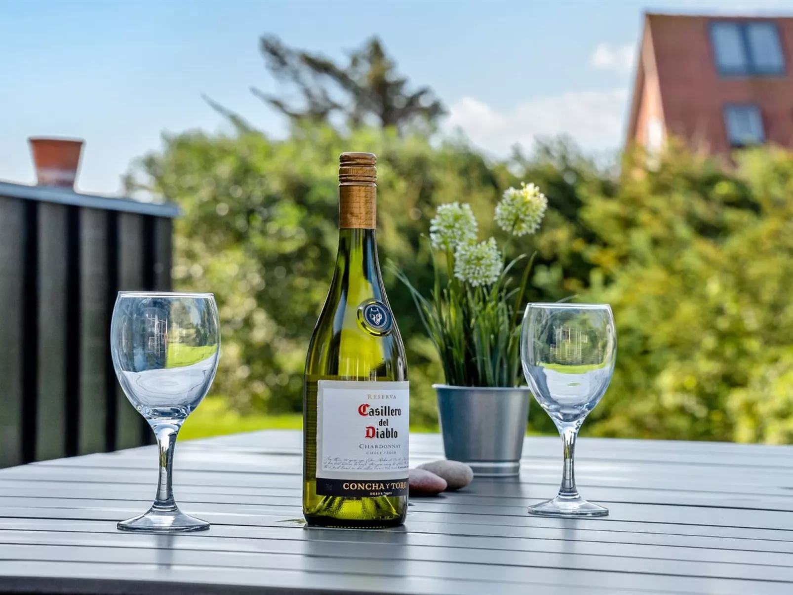 "Vivina" - 250m from the sea-Dehors