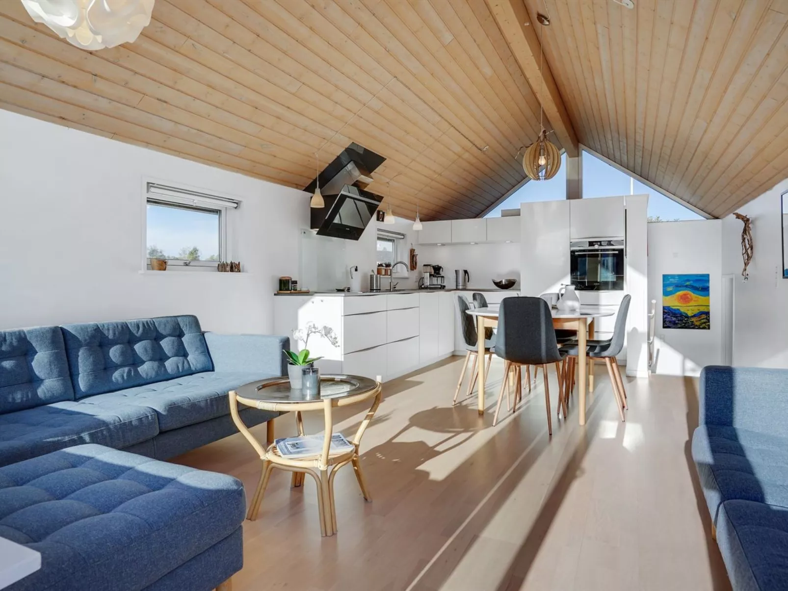 "Gudserk" - 50m from the sea-Inside