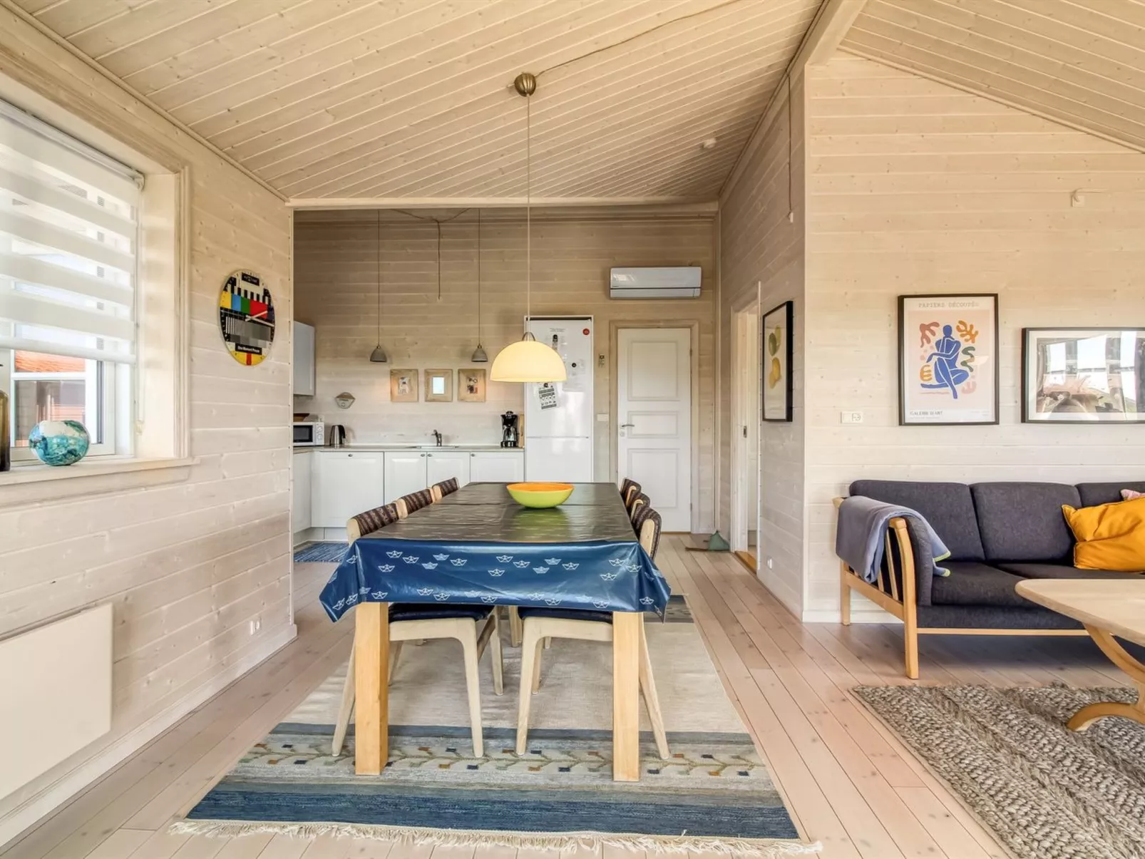 "Armgard" - 300m from the sea-Inside