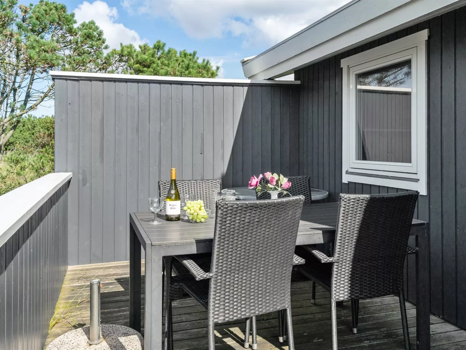 "Siri" - 400m from the sea-Dehors