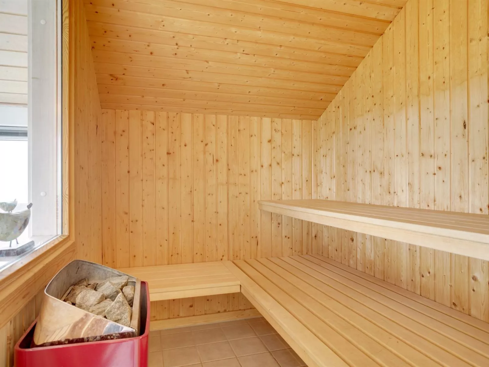 "Iacobus" - 400m from the sea-Inside