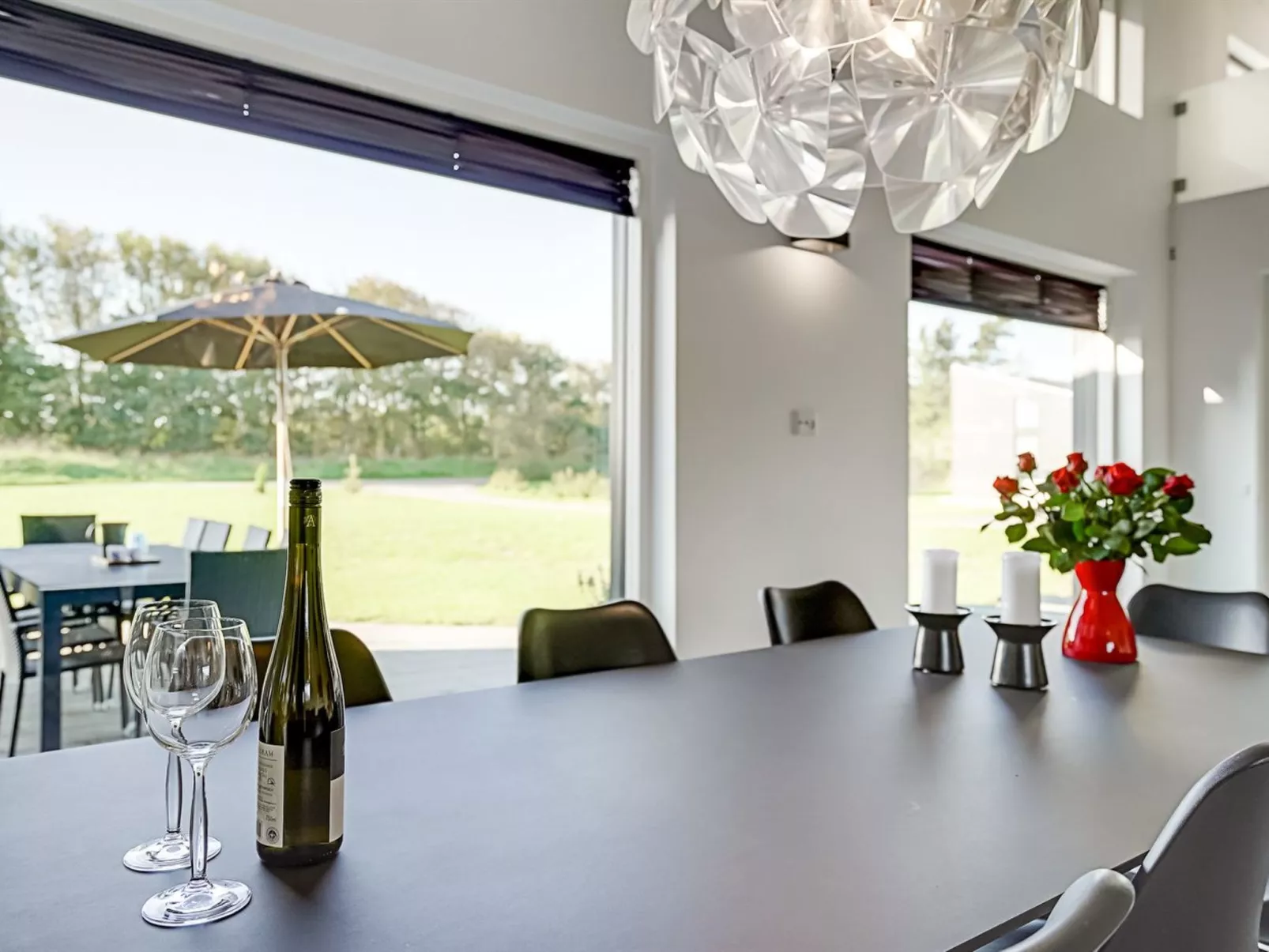 "Alva" - 998m from the sea-Dedans