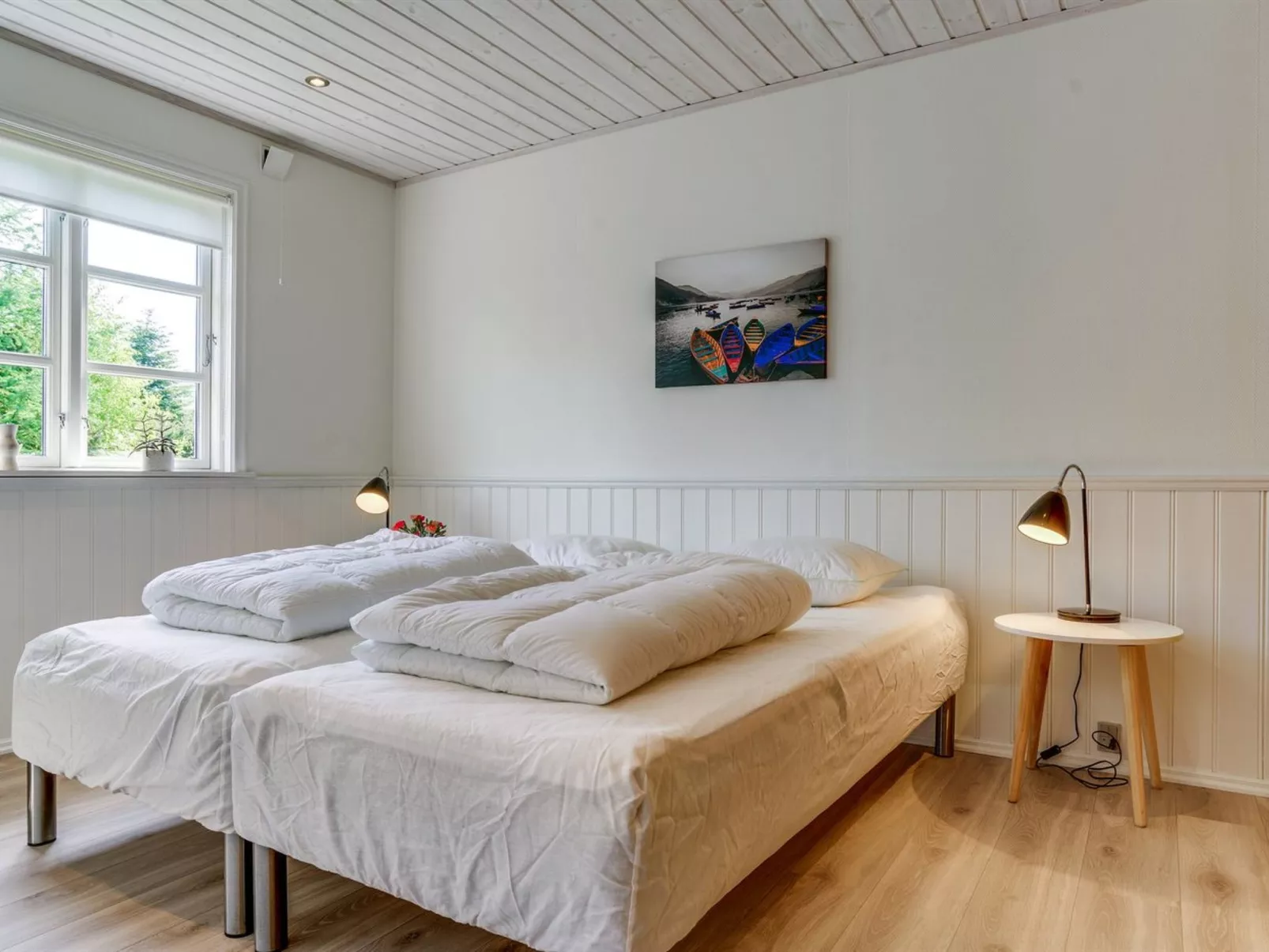 "Tidemand" - 1.5km from the sea-Dedans