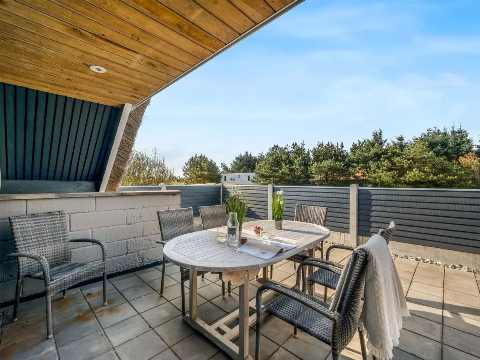 "Hemfrith" - 800m to the fjord-Dehors