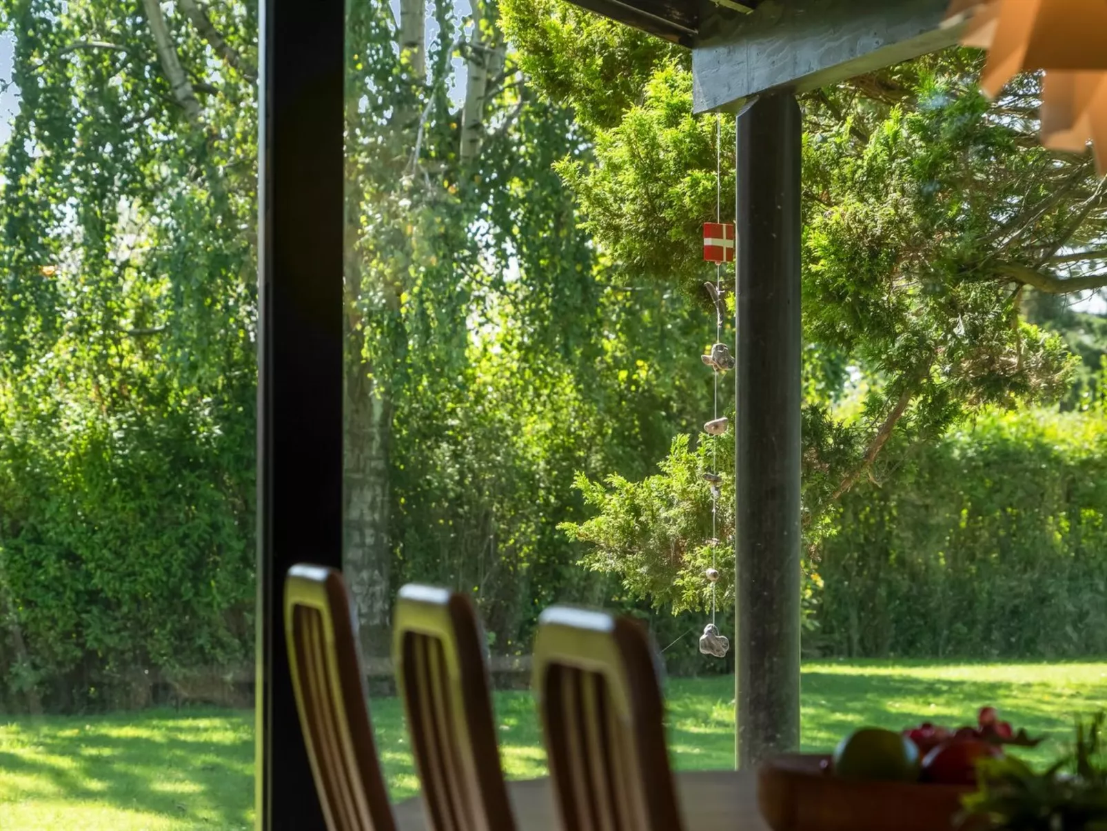 "Litle" - 600m from the sea-Outside