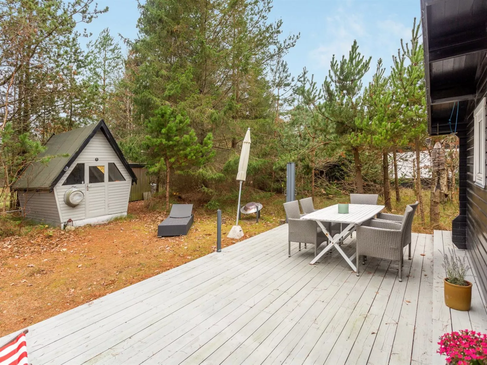 "Susannah" -  from the sea-Draußen