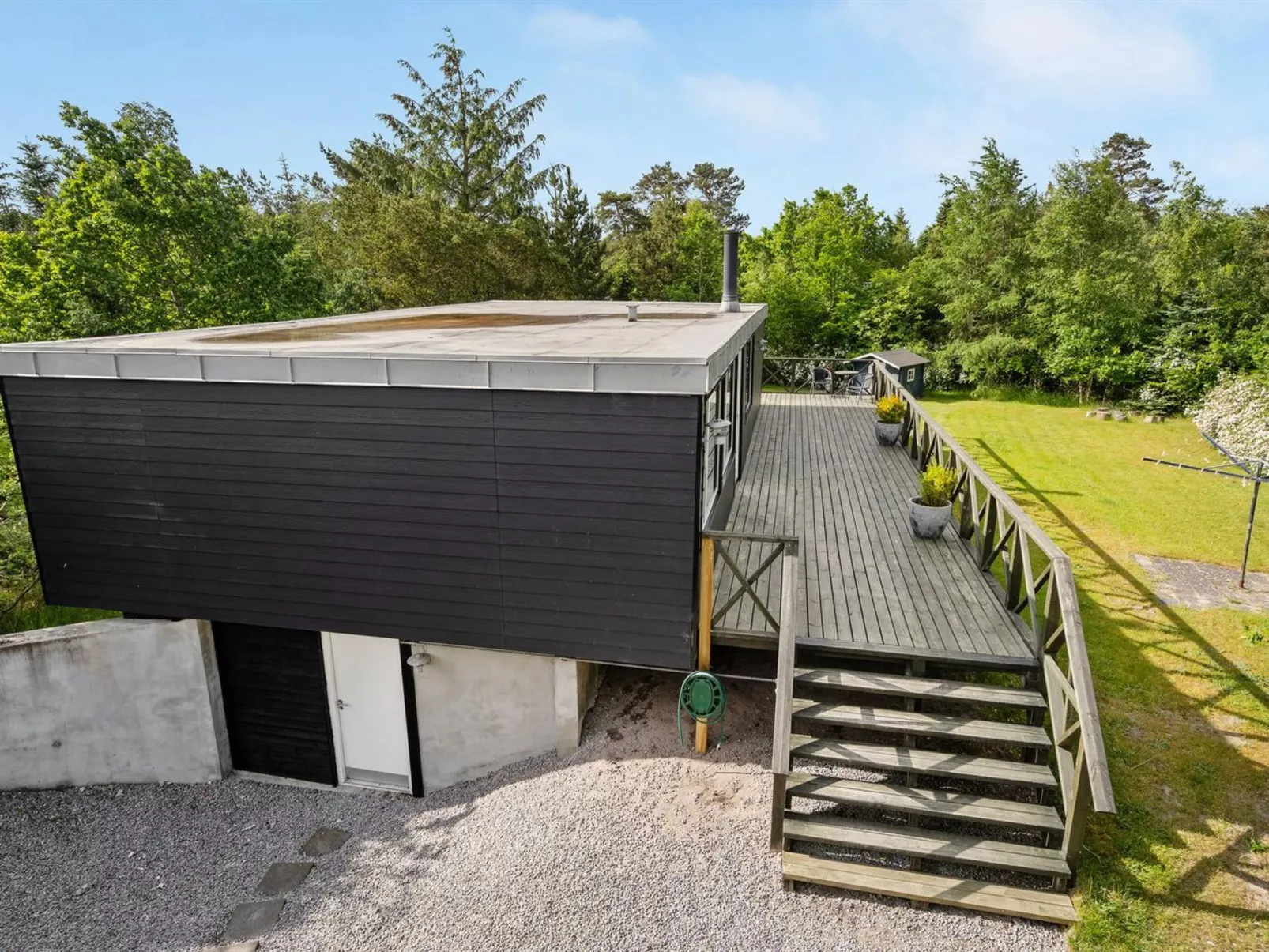 "Otso" - 200m from the sea-Dehors