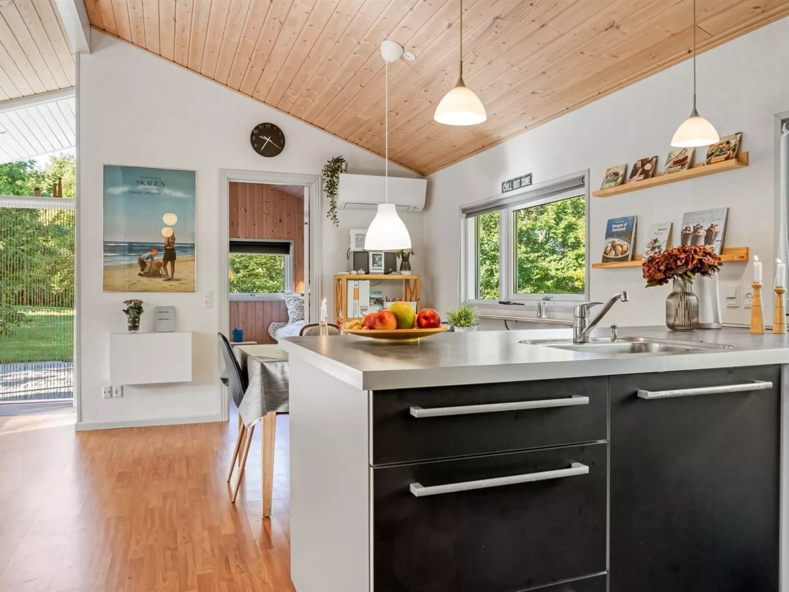 "Barne" - 4km from the sea-Drinnen