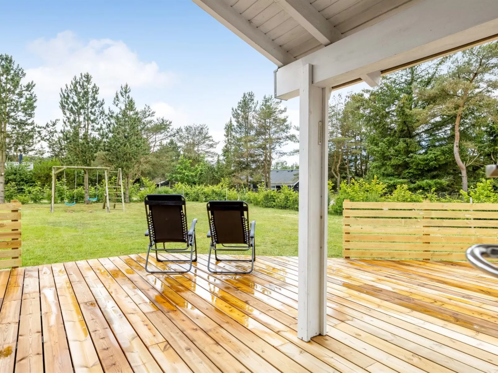 "Siegrid" - 250m from the sea-Dehors