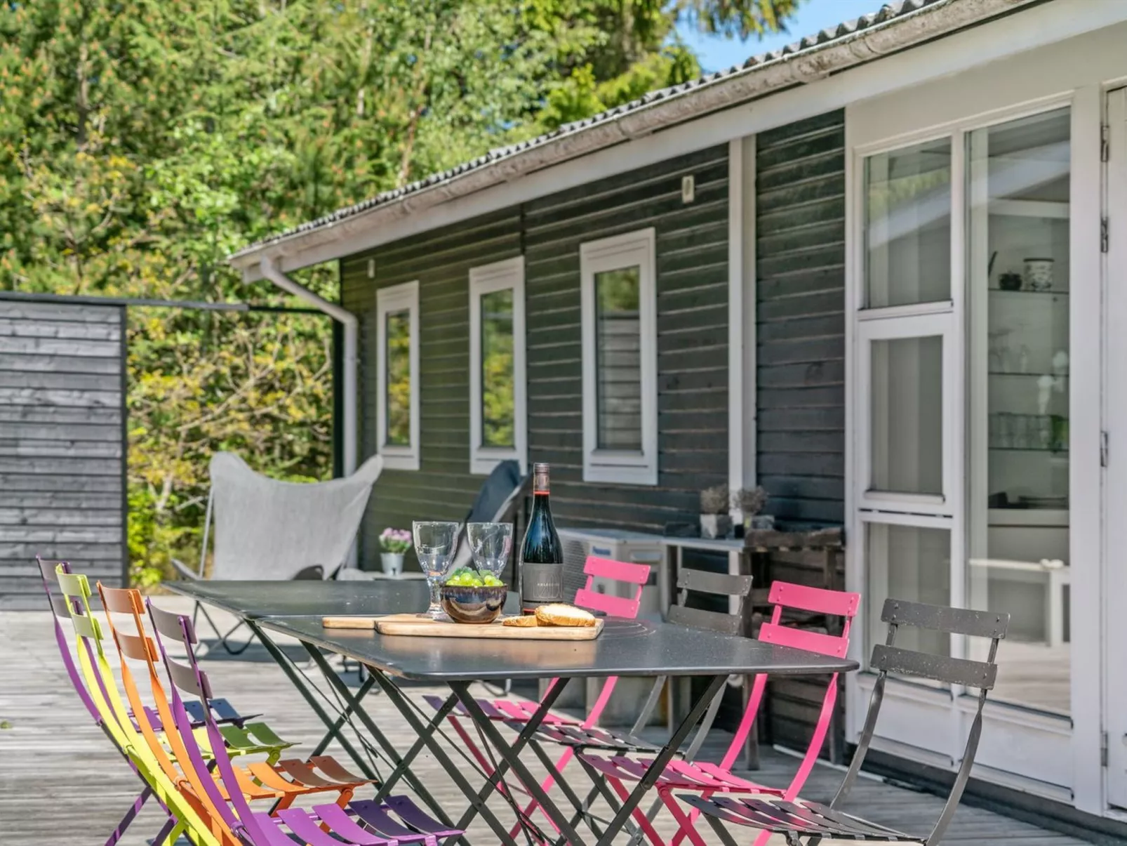 "Sighwith" - 500m from the sea-Dehors