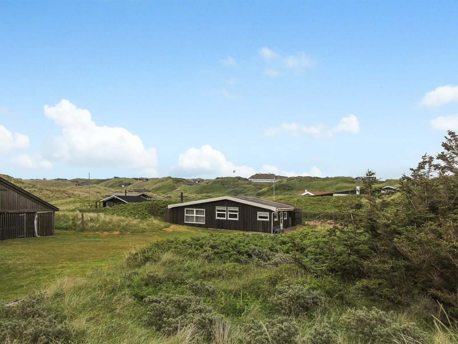 "Nea" - 234m from the sea-Draußen