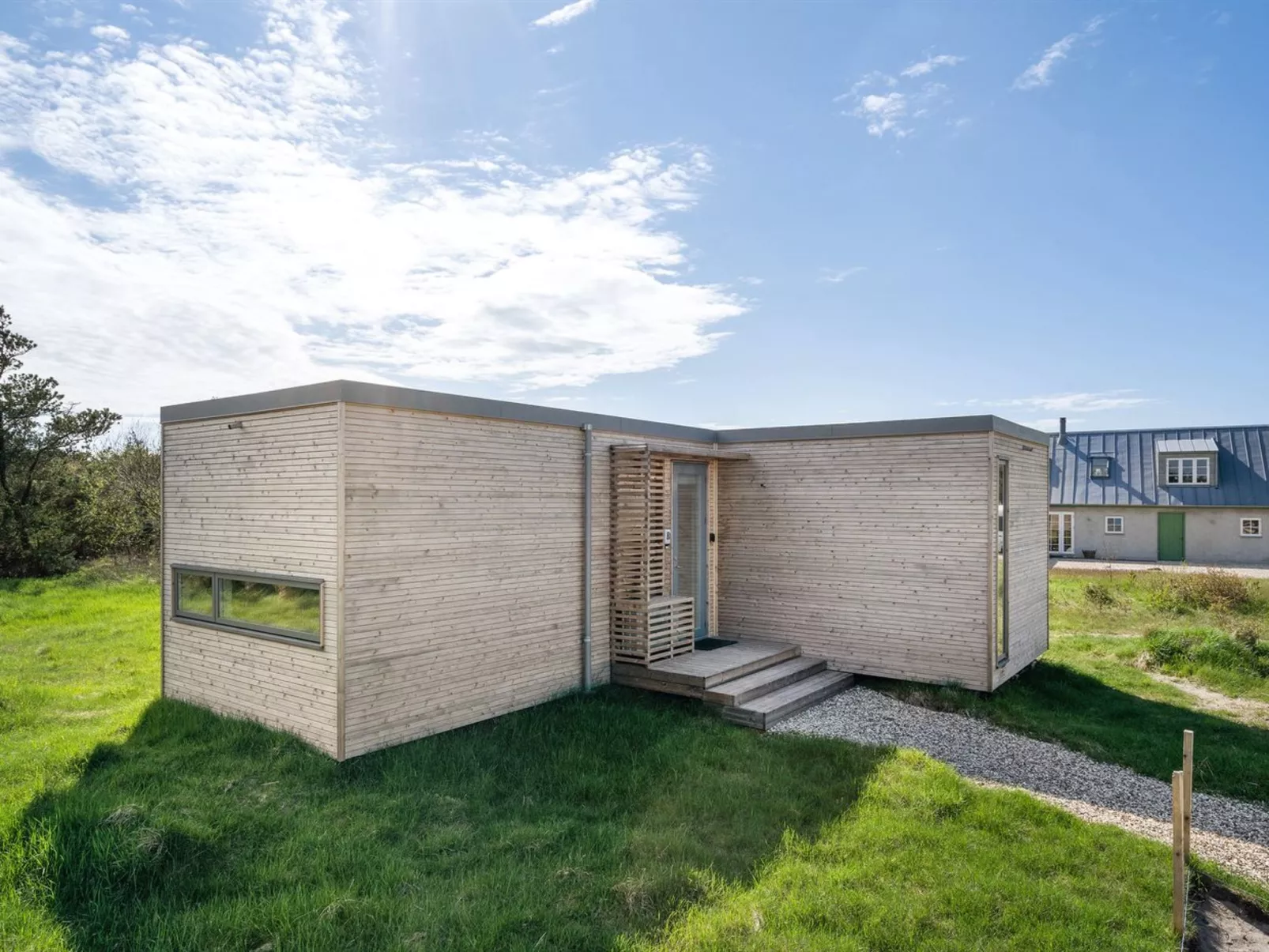 "Alexandrina" - 800m from the sea-Outside