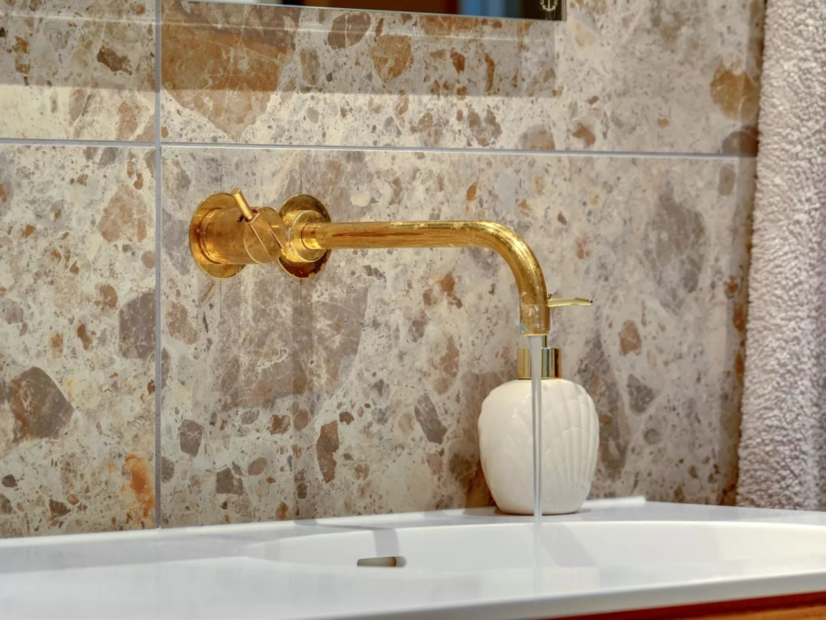 "Caterina" - 100m from the sea-Inside