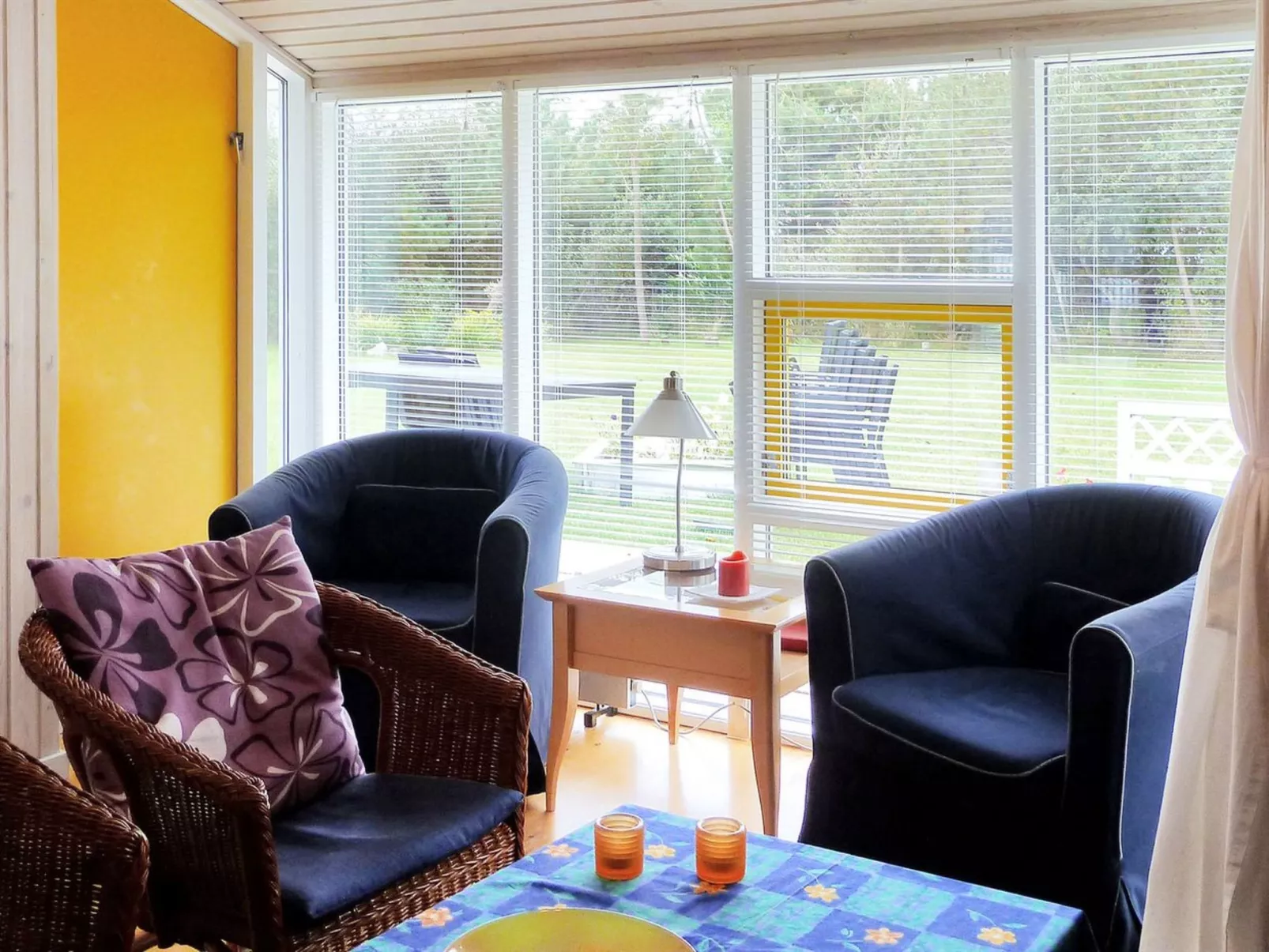 "Jouko" - 400m from the sea-Drinnen