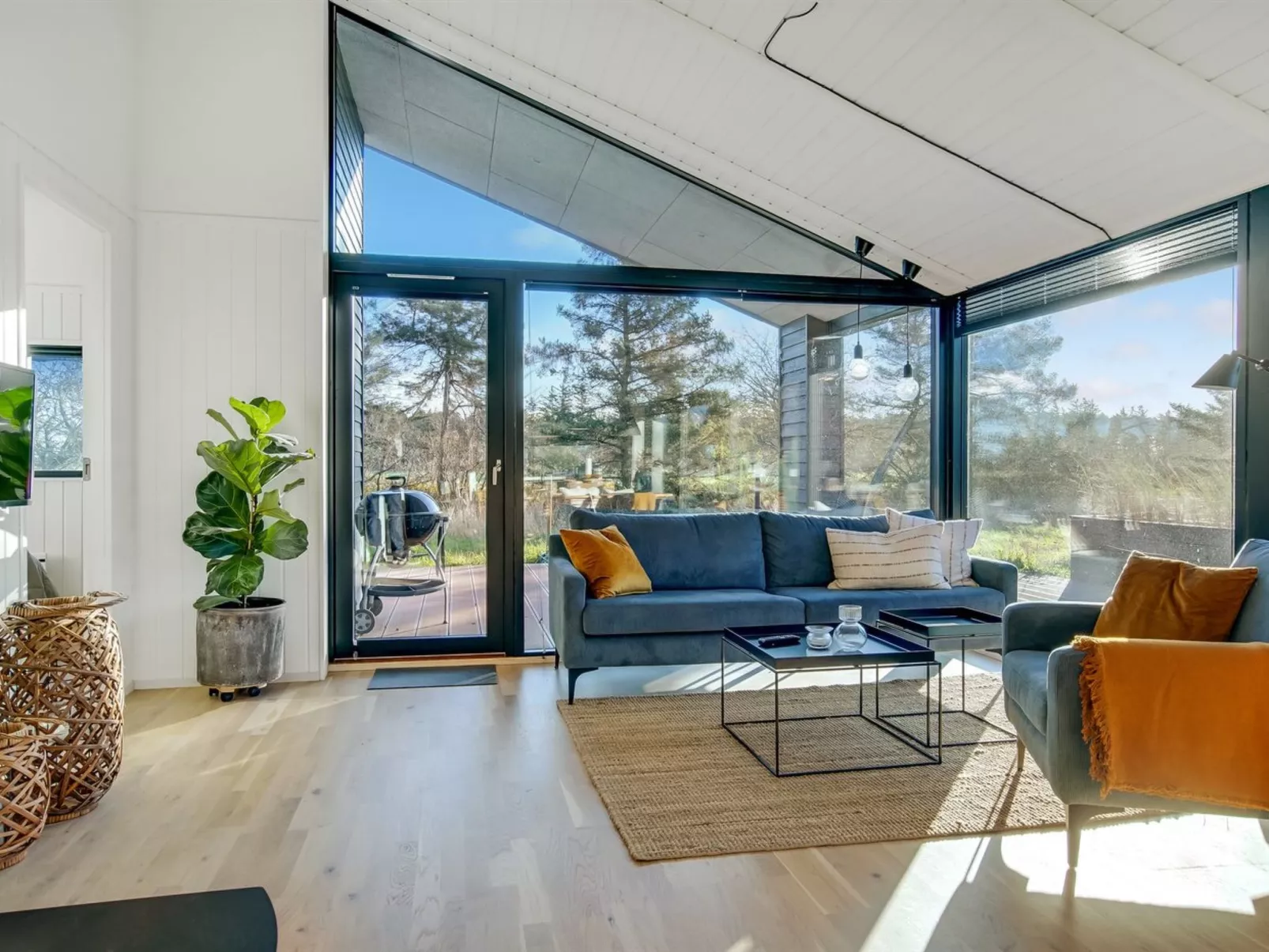 "Remko" - 1.5km from the sea-Drinnen