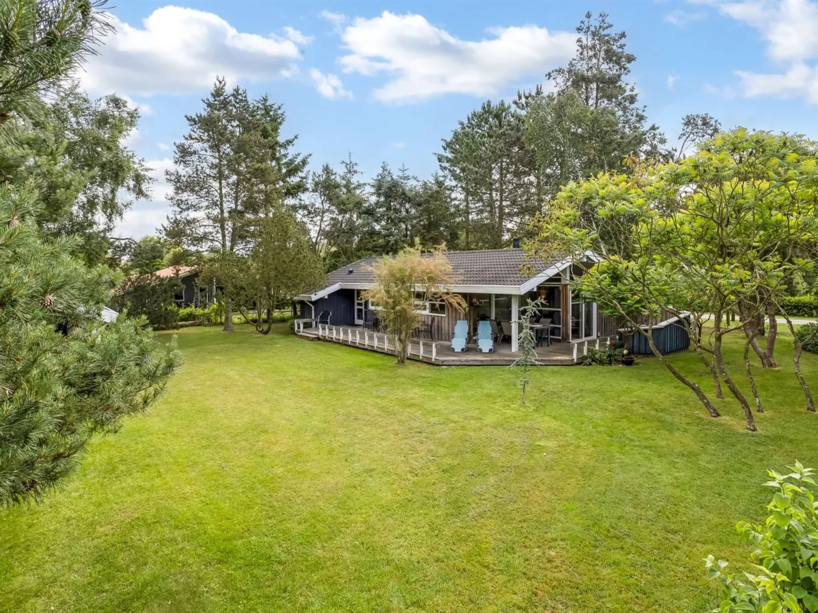 "Fatlinda" - 1km from the sea-Dehors