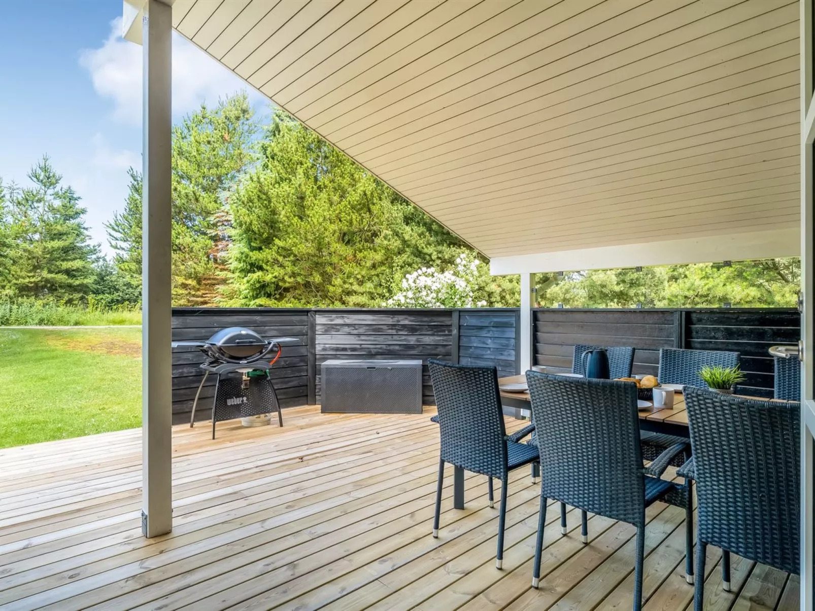 "Barnet" - 2.2km from the sea-Dehors