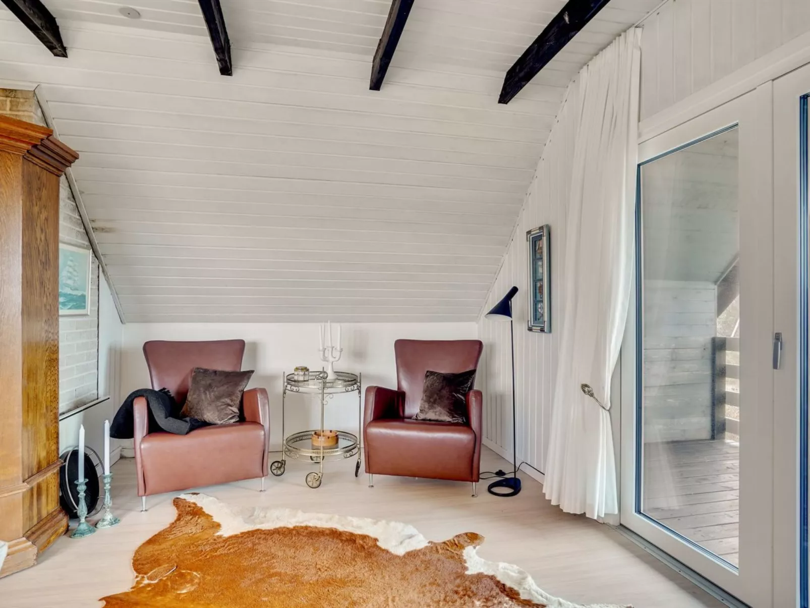 "Emiline" - 250m from the sea-Drinnen