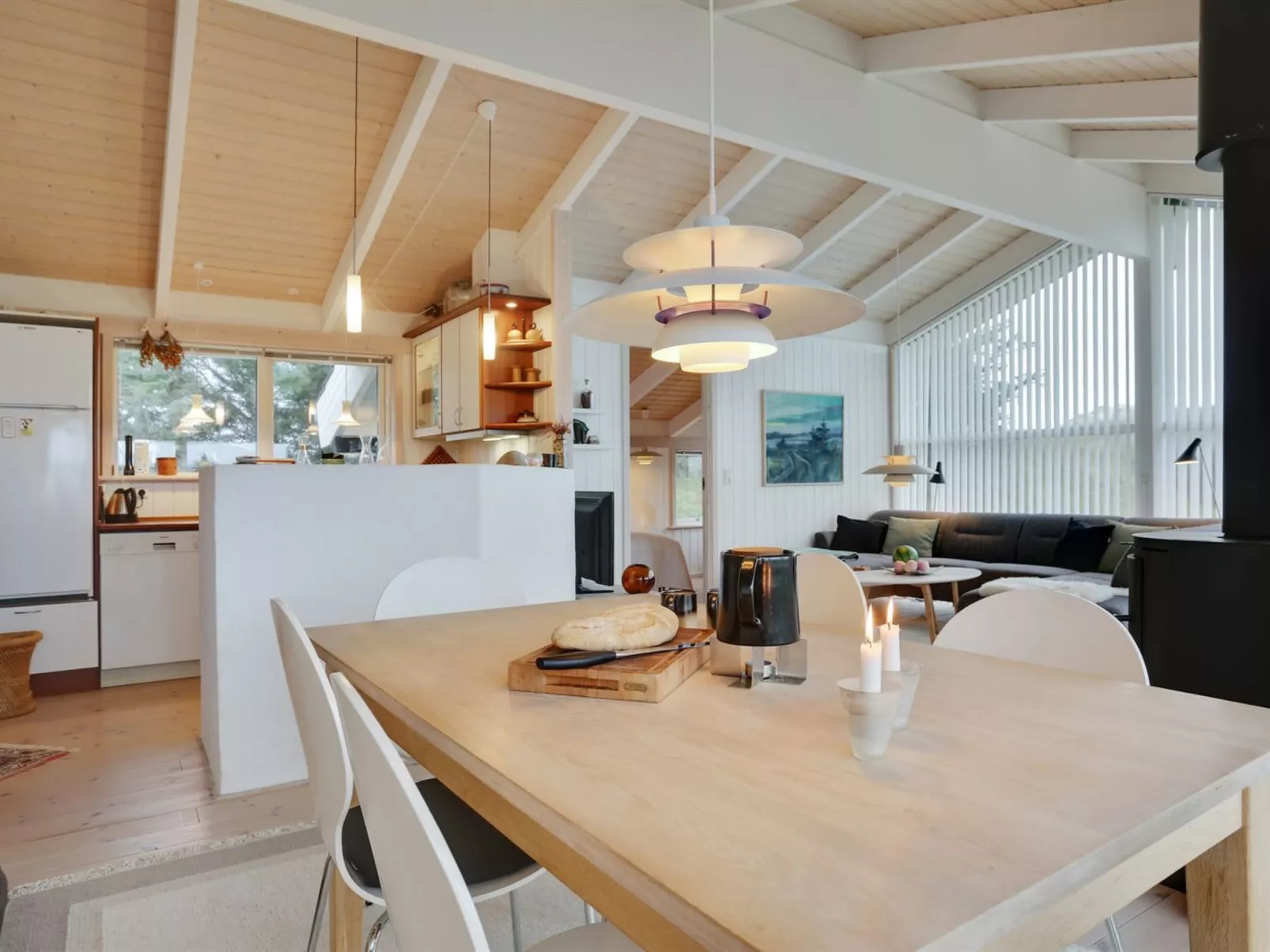 "Lennja" - 300m from the sea-Drinnen