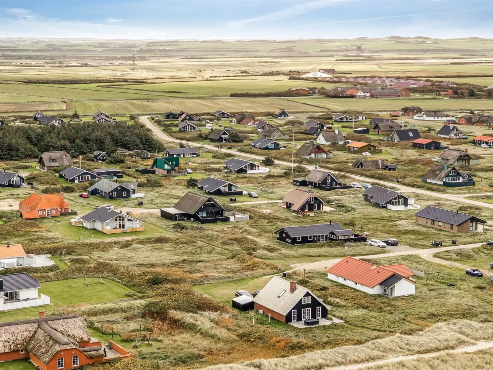 "Kristanna" - 150m from the sea-Outside